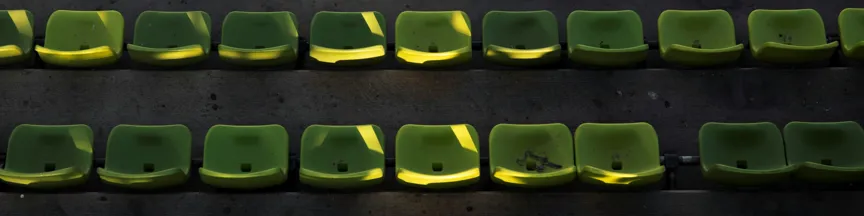 Seats for the public